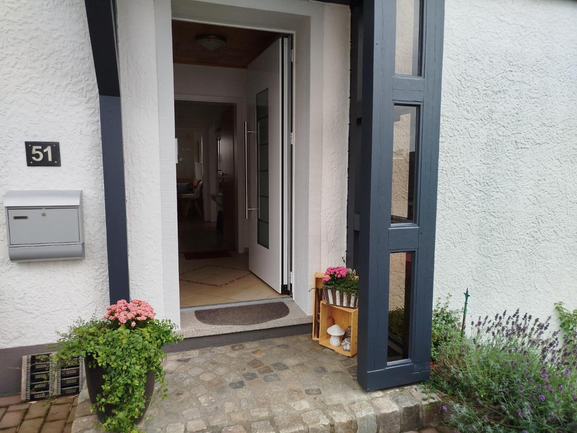 Ferienwohnung Richter Kirchhundem Exterior foto