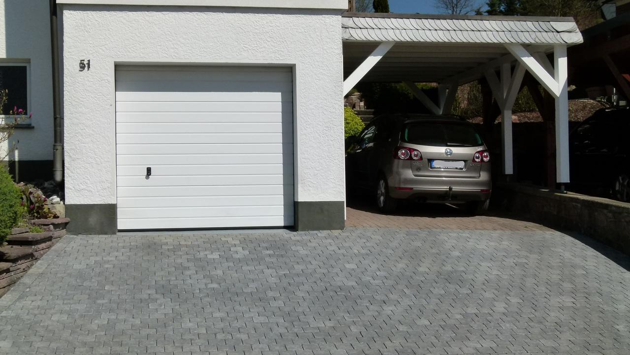 Ferienwohnung Richter Kirchhundem Exterior foto